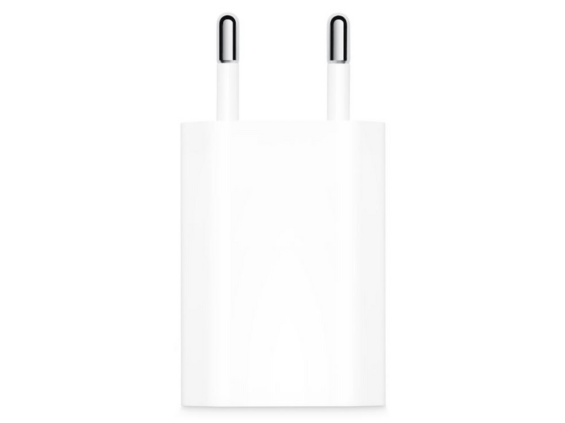Apple 5 wattos USB-s hálózati adapter (MGN13ZM/A)