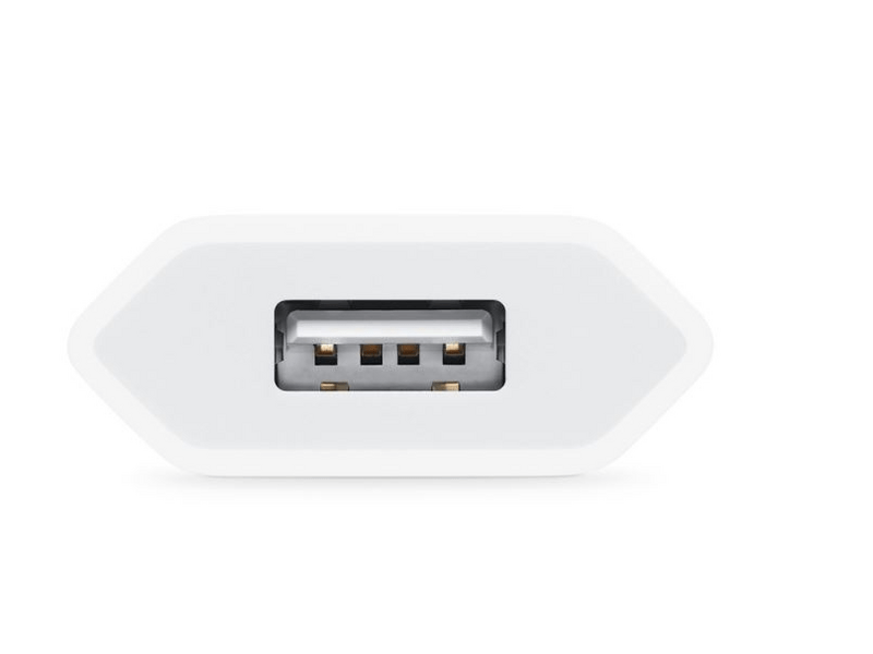 Apple 5 wattos USB-s hálózati adapter (MGN13ZM/A)