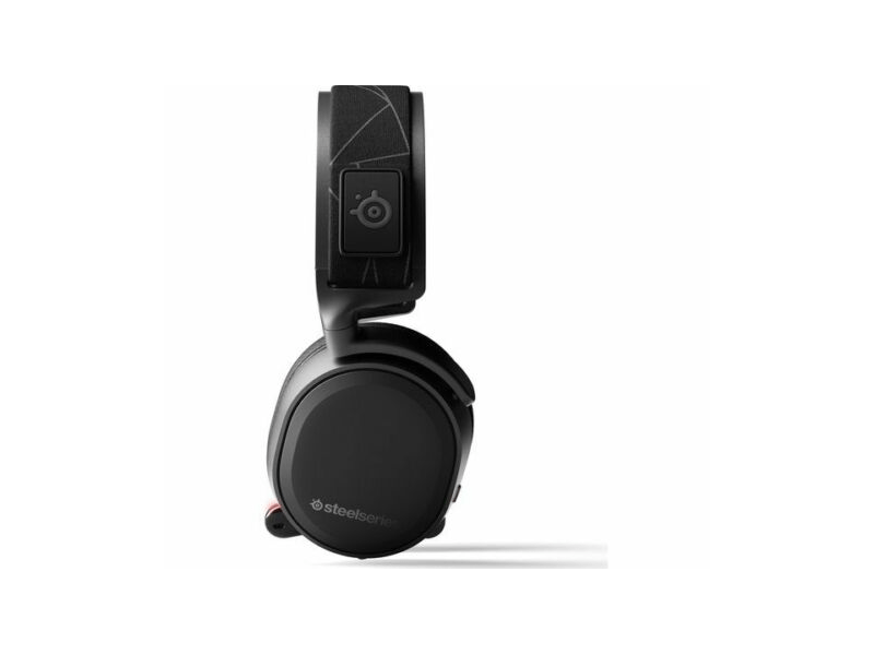 Steelseries Arctis 7 Vezeték nélküli gamer fejhallgató fekete