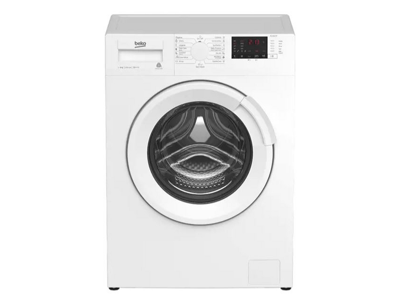 Beko WUE8622XW Elöltöltős mosógép