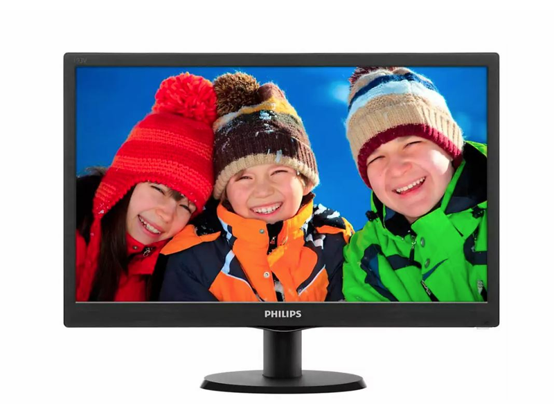 Philips 193V5LSB2/10 HD Monitor