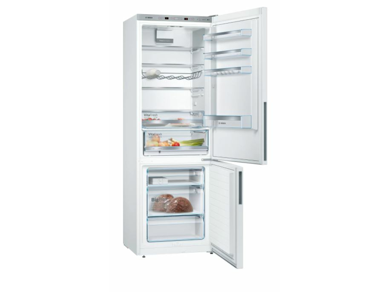 Bosch KGE49AWCA Alulfagyasztós kombinált hűtőszekrény