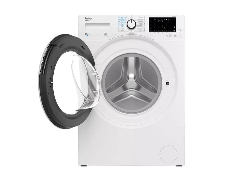 Beko HTV 8736 XS0 Mosó- és szárítógép
