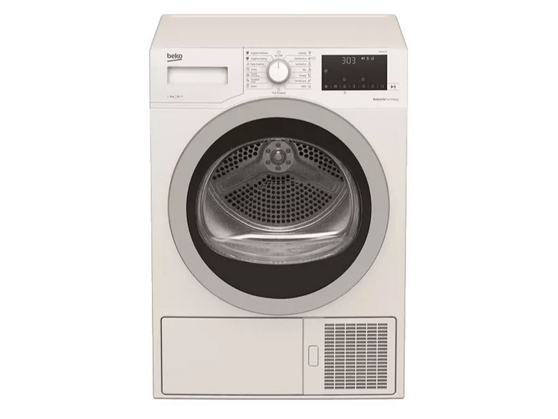 Beko DS8439TX Hőszivattyús szárítógép
