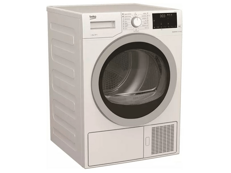 Beko DS8439TX Hőszivattyús szárítógép