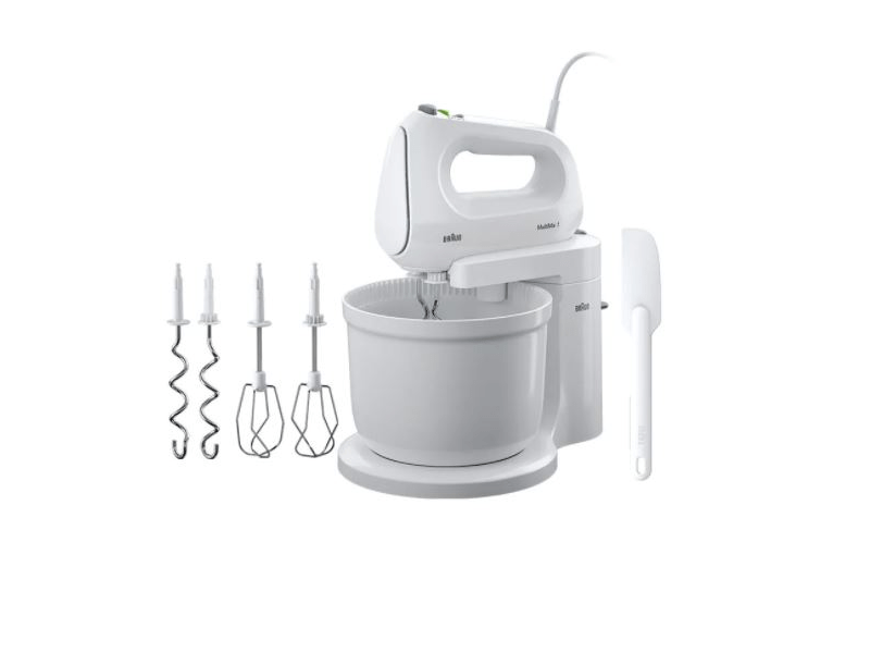 Braun HM 1070 WH Kézimixer