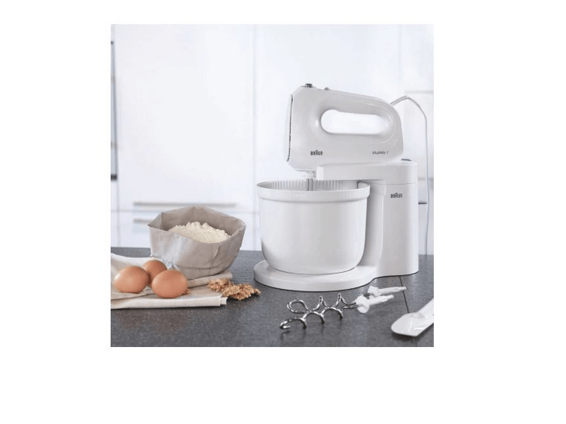 Braun HM 1010 WH Kézimixer