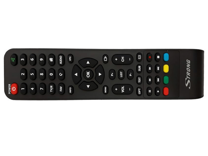 Strong SRT 8541FTA Beltéri egység