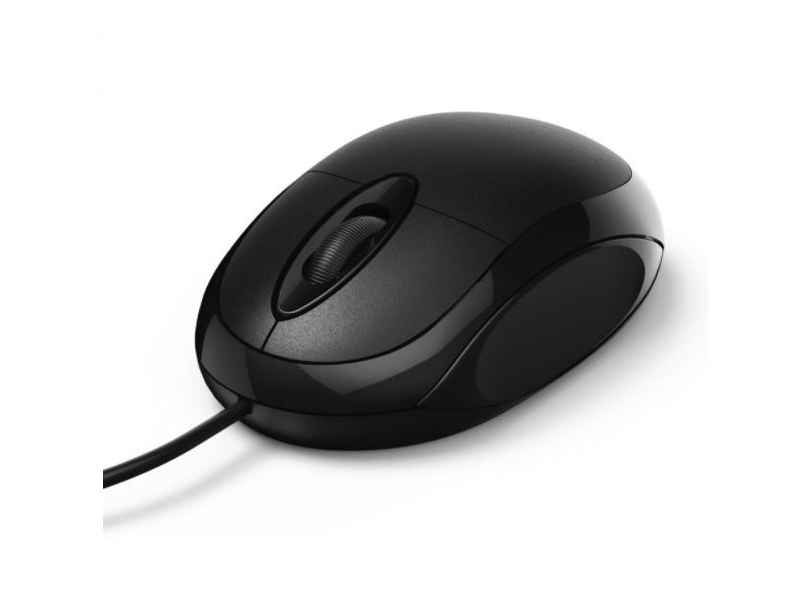 HAMA 182600 Optički miš, crni