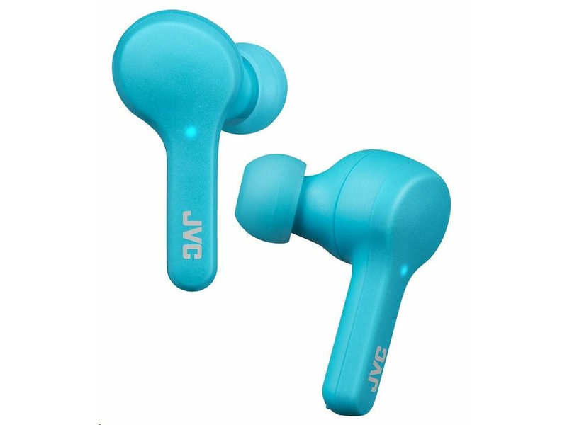 JVC HA-A7T-A Bluetooth fülhallgató, Kék