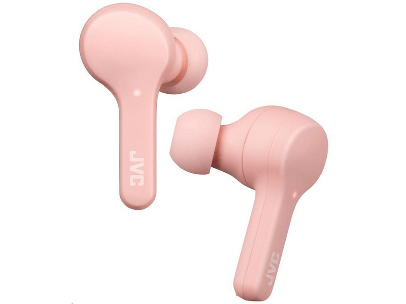 JVC HA-A7T-P Bluetooth fülhallgató, Rózsaszín