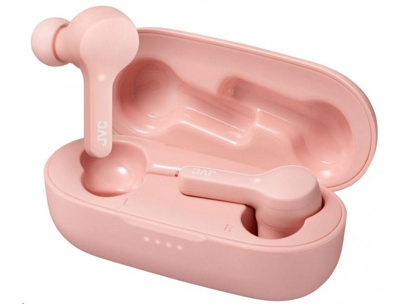 JVC HA-A7T-P Bluetooth fülhallgató, Rózsaszín