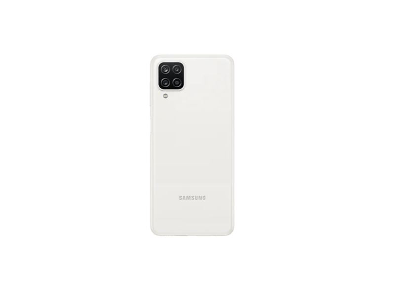 Samsung A12 DualSIM 128 GB Fehér, Kártyafüggetlen Okostelefon