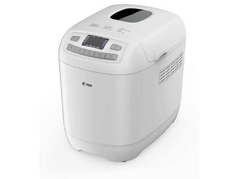 Dyras BM-706WH Kenyérsütő