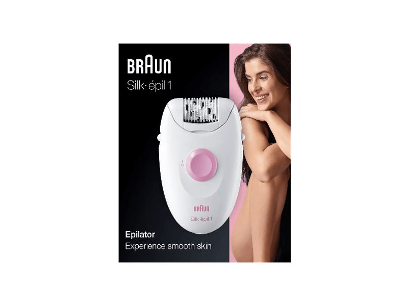 BRAUN SE1170 Epilátor