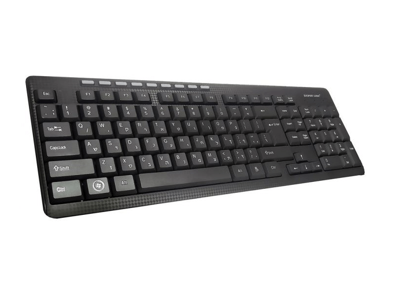 Silverline KB-MM818 Tipkovnica