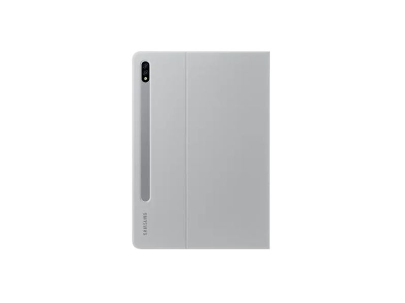 Samsung Galaxy Tab S7 EF-BT870PJEGEU könyvtok, Szürke