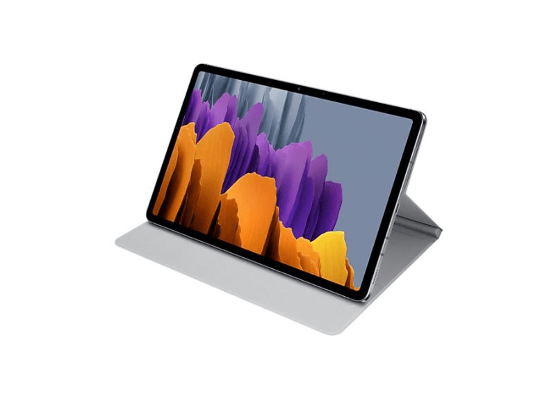 Samsung Galaxy Tab S7 EF-BT870PJEGEU könyvtok, Szürke