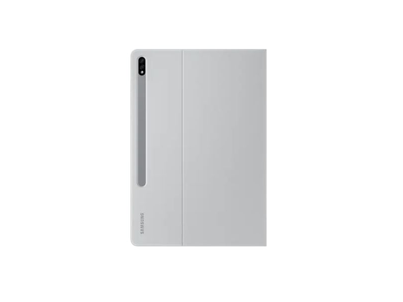 Samsung Galaxy Tab S7+ EF-BT970PJEGEUkönyvtok, Szürke