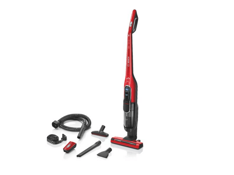 Bosch Athlet ProAnimal BCH86PET1 Serie | 6 Akkumulátoros porszívó Athlet ProAnimal 28Vmax Vörös