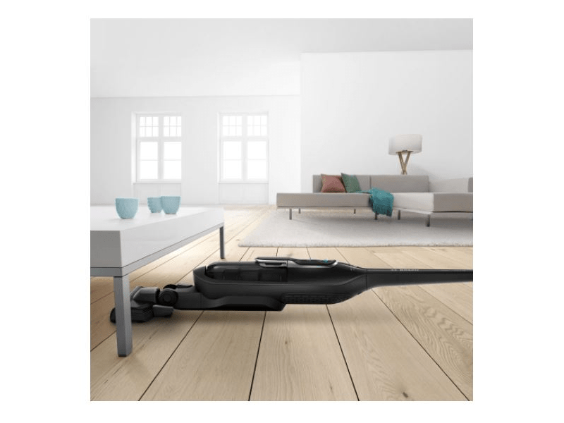 Bosch Athlet BBH85B2 Serie | 6 Kézi porszívó Athlet 20Vmax Fekete