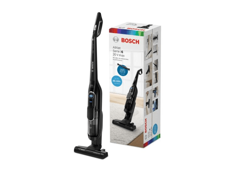 Bosch Athlet BBH85B2 Serie | 6 Kézi porszívó Athlet 20Vmax Fekete
