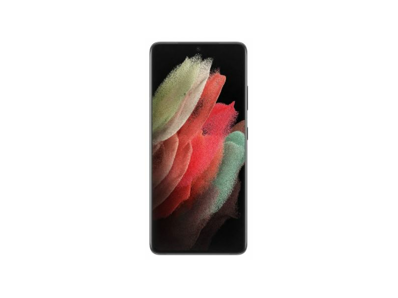 Samsung Galaxy S21 Ultra 128GB Kártyafüggetlen Okostelefon, Fantomfekete (SM-G998BZKDEUE)