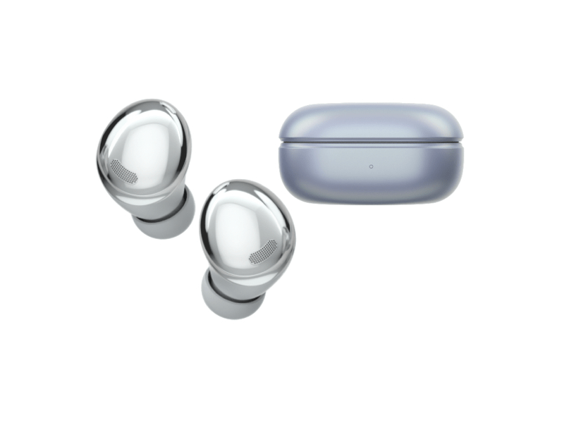 Samsung Galaxy Buds Pro Vezeték nélküli fülhallgató, Ezüst (SM-R190NZSAEUE)