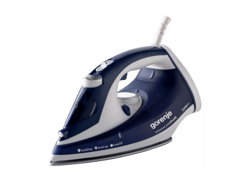 Gorenje Steam Iron SIH2200BLC Vasaló