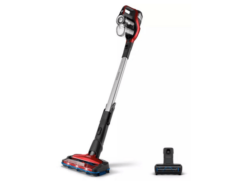 Philips FC6823/01 SpeedPro Max Kézi porszívó, Piros