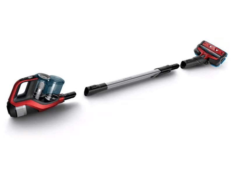 Philips FC6823/01 SpeedPro Max Kézi porszívó, Piros