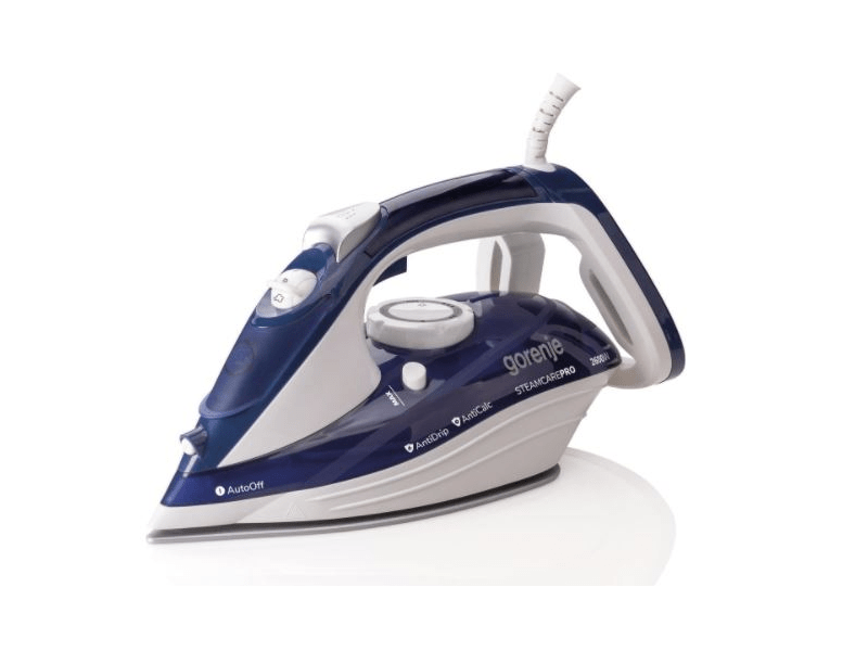 Gorenje SIH2600BLC Gőzölős vasaló