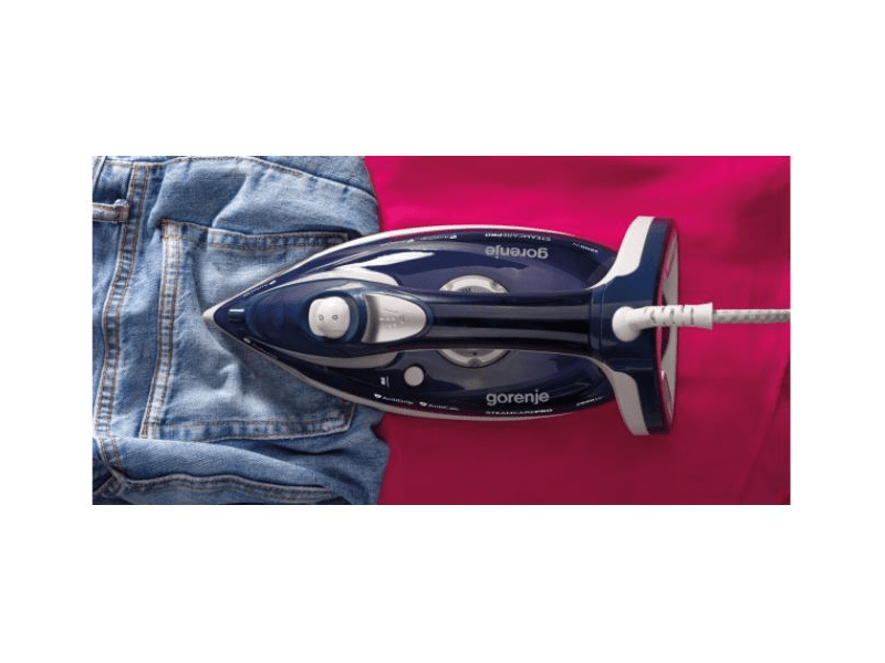 Gorenje SIH2600BLC Gőzölős vasaló