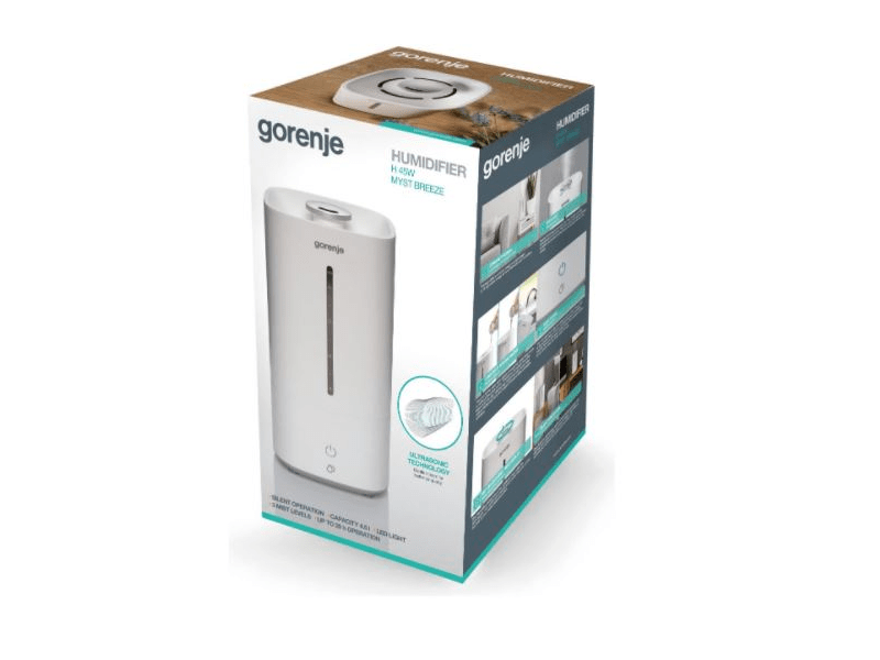Gorenje H45W Párásító
