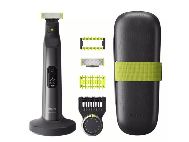Philips QP6650/61 OneBlade Pro Face+Body hibrid borotva