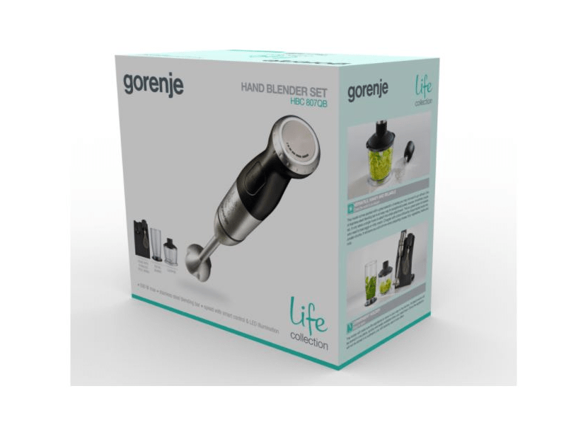 Gorenje HBC807QB Botmixer