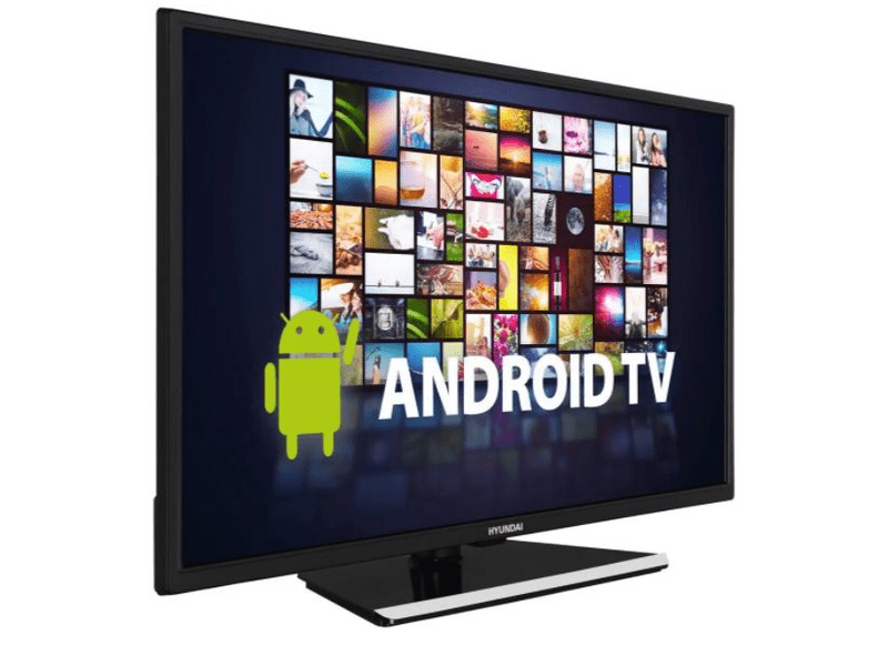 Hyundai HLJ32854G HD Ready Smart LED Tv