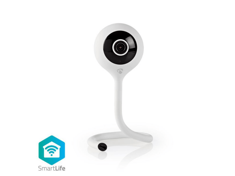 Nedis WIFICI11CWT SmartLife beltéri kamera