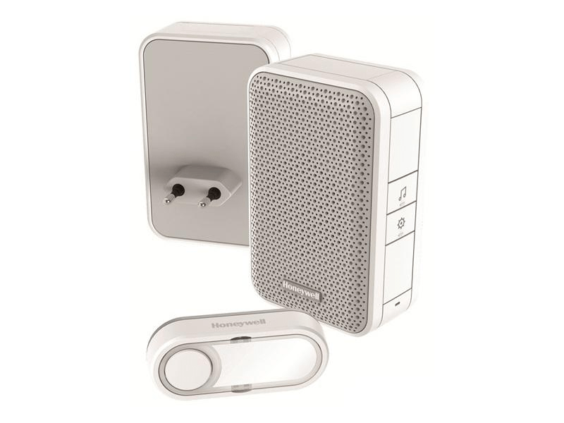 Honeywell Vezeték nélküli csengő, 230V, 150m (DC311EP2)