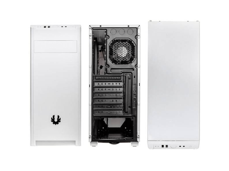 BitFenix Midi Nova Számítógépház, Fehér (NOV100WWWKKRP)
