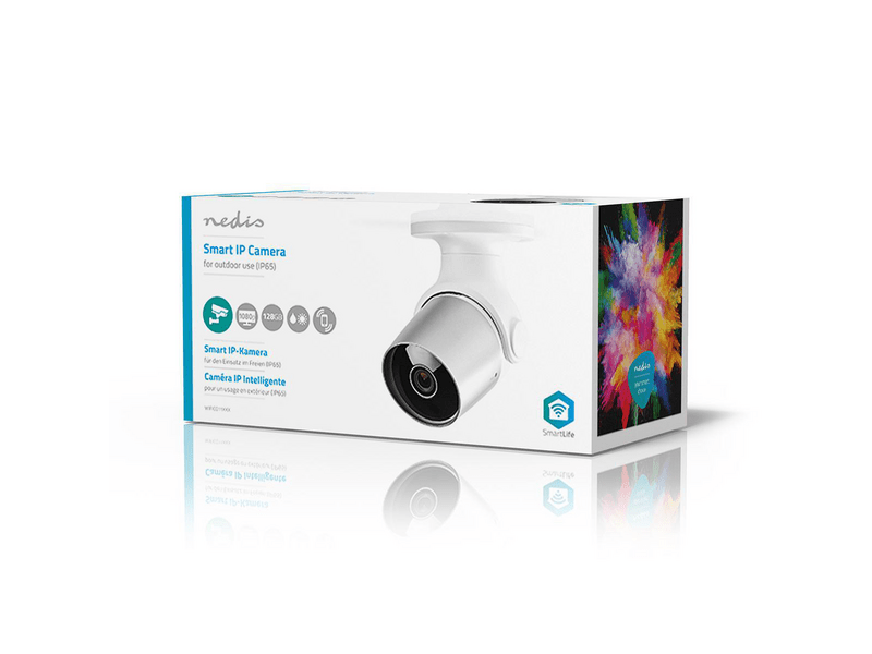 Nedis WIFICO11CWT SmartLife kültéri kamera