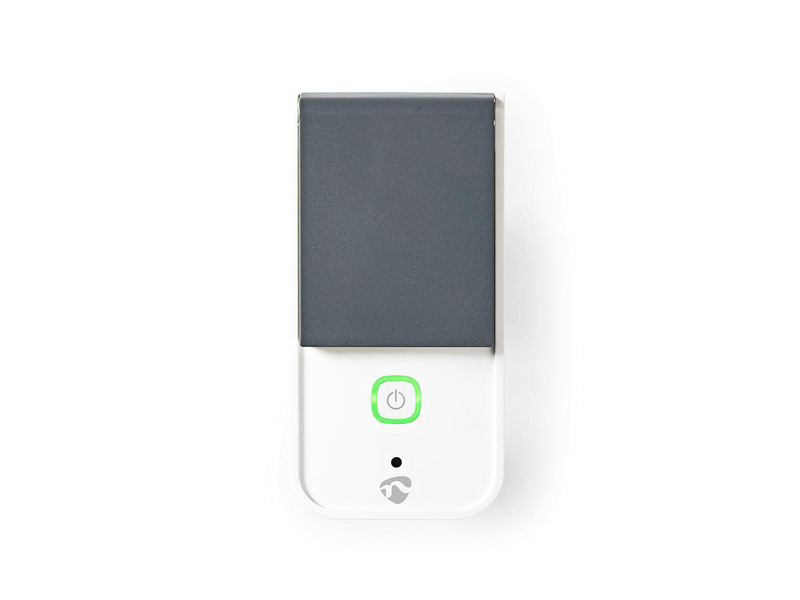 Nedis WIFIPO120FWT Intelligens csatlakozó