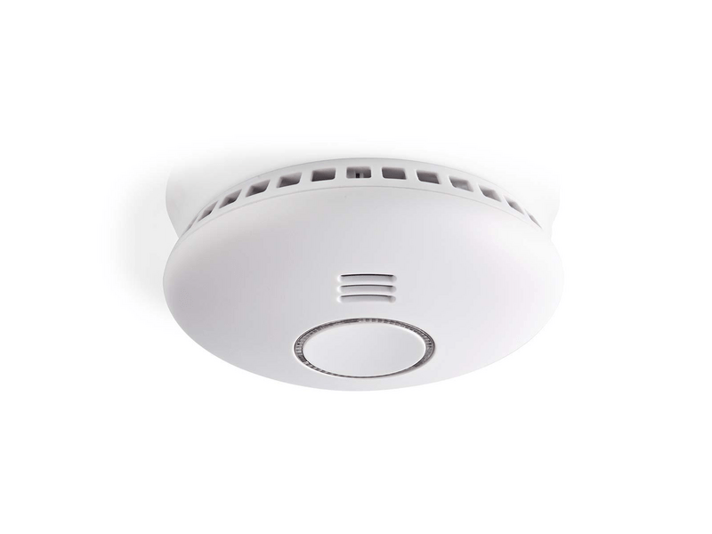 Nedis WIFIDS10WT SmartLife füstérzékelő