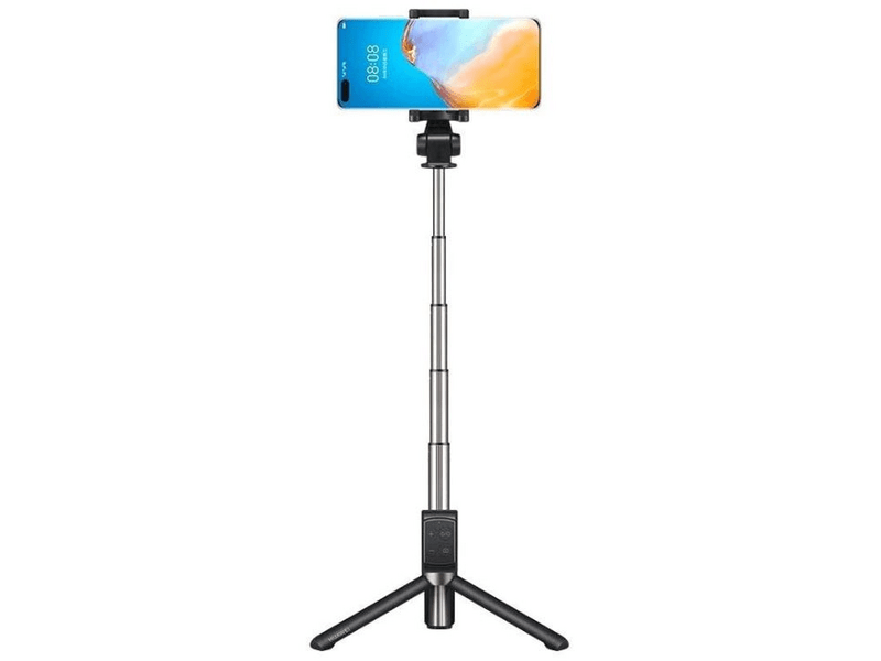 Huawei CF15R PRO Bluetooth Selfie-bot és tripod, Fekete (55033365)