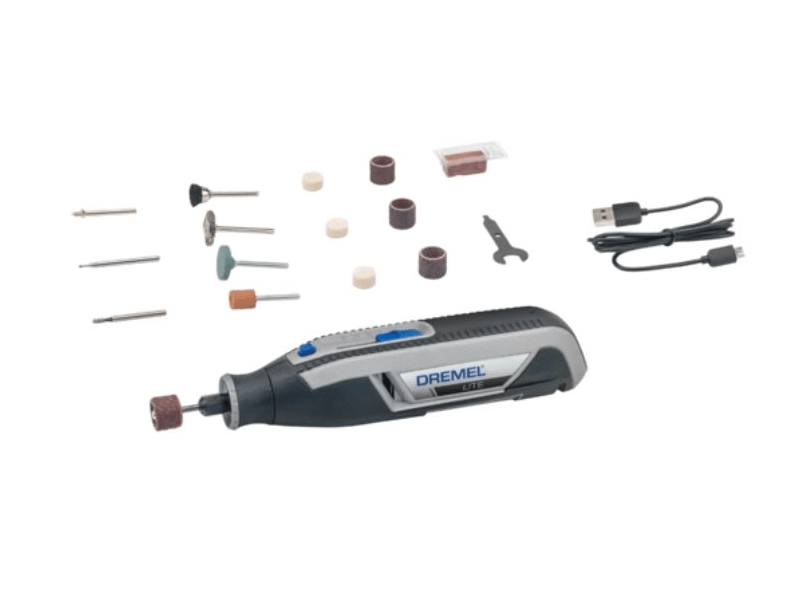 Dremel Lite 7760-15 Multifunkciós szerszám (F0137760JA)