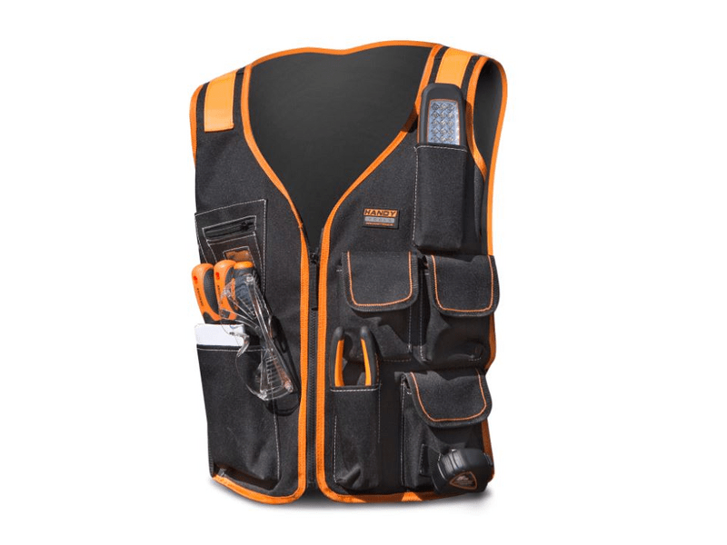 HANDY 10229 Szerelőmellény állítható 60x50cm