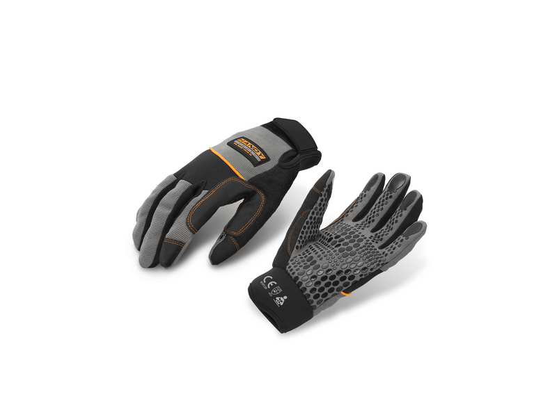 HANDY 10257M Munkavédelmi kesztyű tépőzárral M