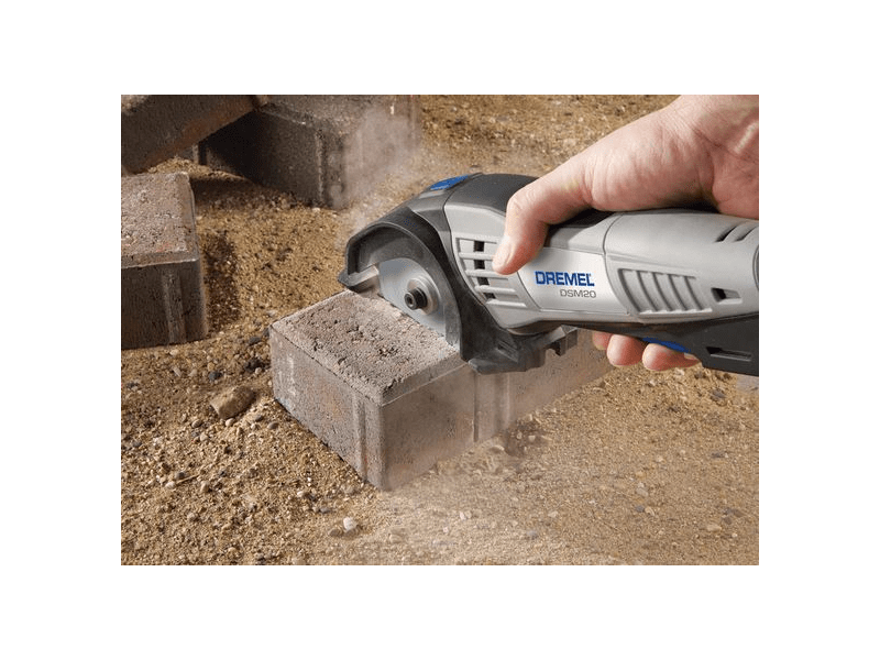 Dremel DSM20-3/4 Kompakt fűrész (F013SM20JC)
