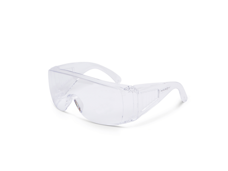 HANDY 10382TR Védőszemüveg UV védős