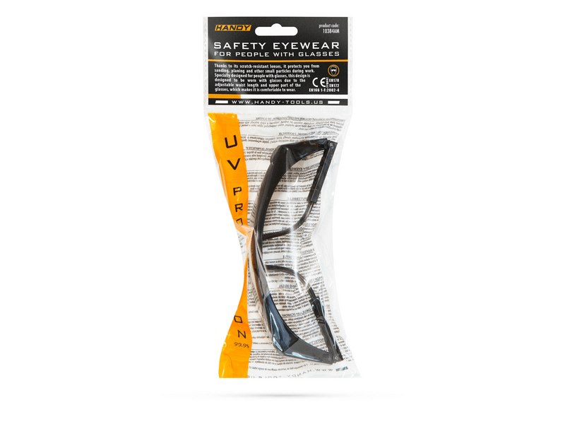 HANDY 10384AM Védőszemüveg UV védős